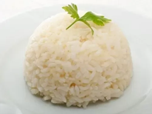 Sade Double Pilav